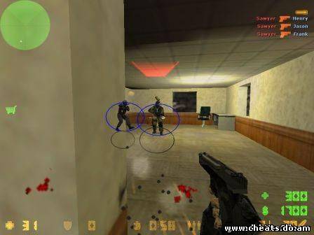 Cкачать WH (wallhack) для cs1.6 бесплатно