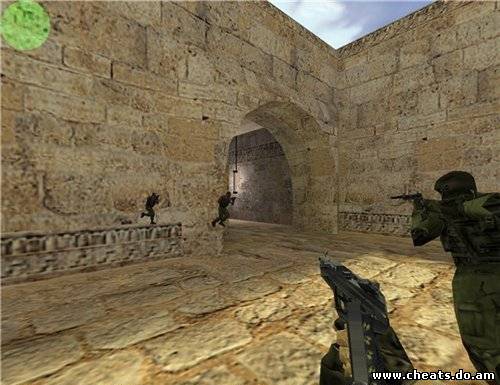 WallHack multi x-trip или просто вх