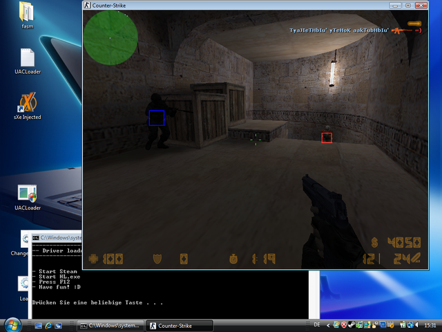 Скачать чит Windows 7 Ring0 hack бесплатно