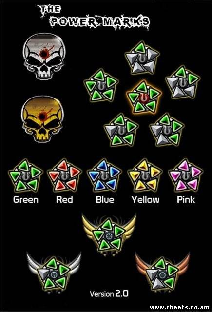 Скачать чит-код для crossfire KILL MARK №4