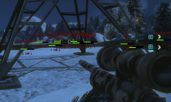 Скачать чит для Battlefield Crucial ESP