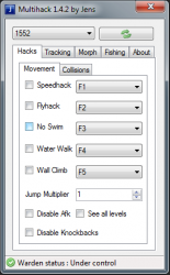 Скачать бесплатно Jenses Multihack для WoW 4.1.0