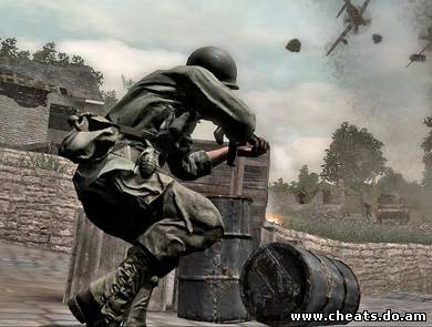 Скачать бесплатный Чит для Call of Duty для любой версии игры