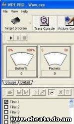 Скачать бесплатно чит для wow WPE PRO