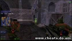 Скачать чит Terminator для CS 1.6