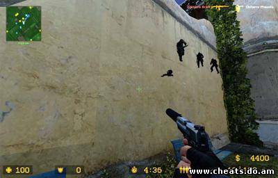 Скачать SOH Revamped v1.0 – чит для CSS