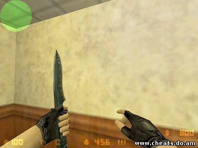 Скачать Чит "длинный нож" для Counter-Strike 1.6