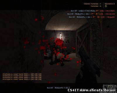 Самый лучший чит - WH+AIM+RADAR (VDC Redux 2.03