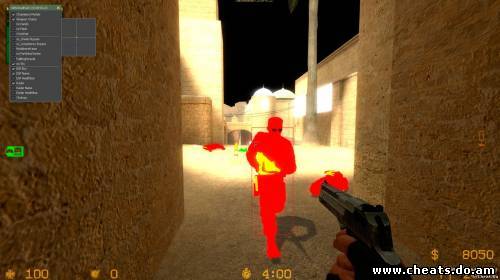 Новый уникальный чит для CSS OldSchoolHack BP RC32