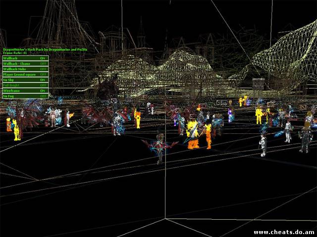 Скачать бесплатно  l2 wallhack для lineage 2