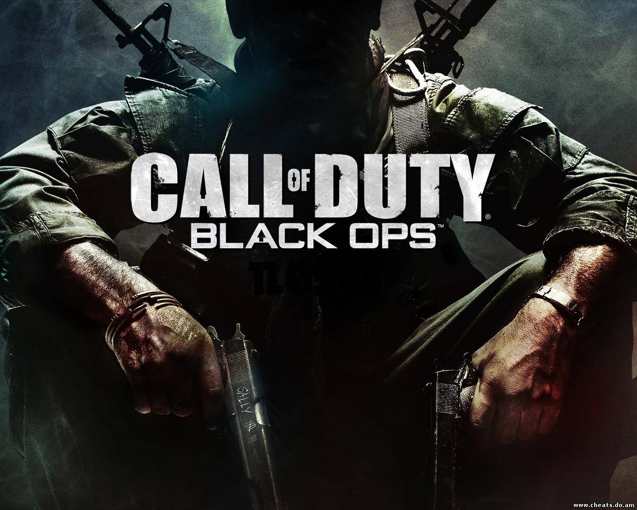 Новый  чит для Call Of Duty 7 External Radar