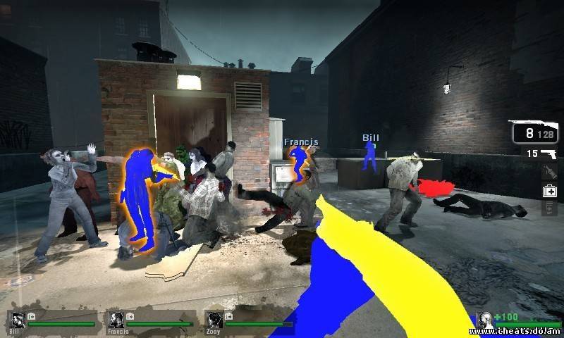 Скачать Material Hack для Left 4 Dead бесплатно