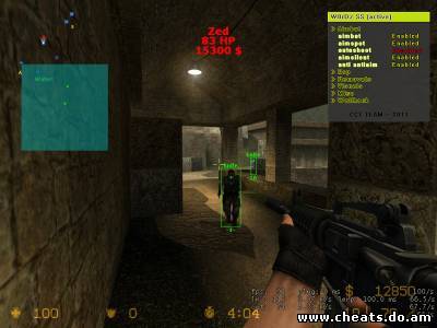 Скачать чит W0rDz SS 1.2.0 для CSS