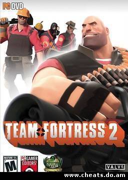 Хороший чит ESP Hack для TF2