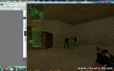 Скачать бесплатно чит Resurrected для CSS