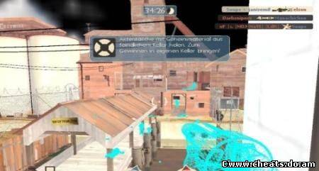 Уникальный чит теперь и для TF2 OldSchoolHack Tf2 23.08