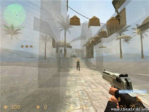 Скачать бесплатно чит Schlüpper Hack 1.2 для CStrike:Source