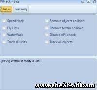 Скачать WoW Cataclysm чит WHack Speedhack