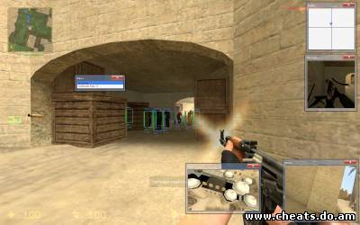 Скачать чит pVantage 2.2 для CSS