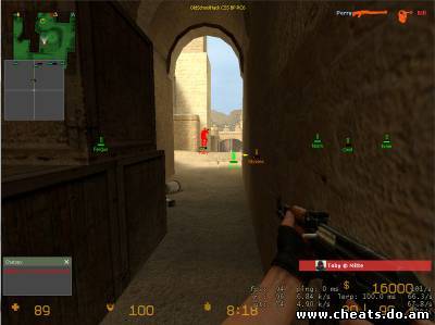 Скачать чит OldSchoolHack BP CSS RC32 для CSS