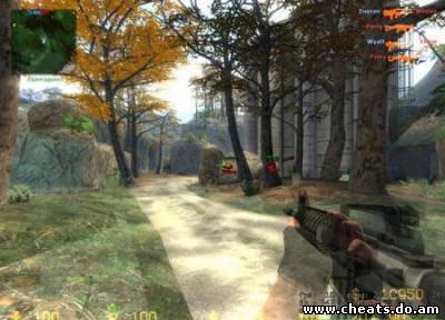 Скачать чит P7 v3.1 для CSS