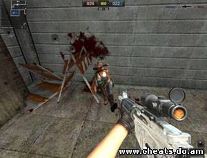 Редкий Aim для Point Blank