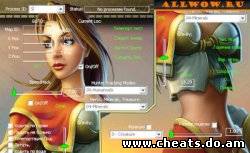 Новый чит Для WOW 3.2.2.a WoWEmuHacker скачать