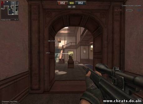 Популярный speedhack для pb (point-blank)