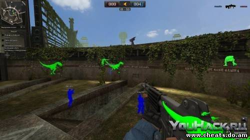 Скачать бесплатно Wallhack Point Blank