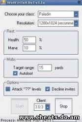 Скачать бесплатно Бот для WoW