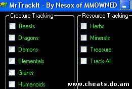 Скачать Wow чит видеть золото, клады, нпс, мобов, ресурсы
